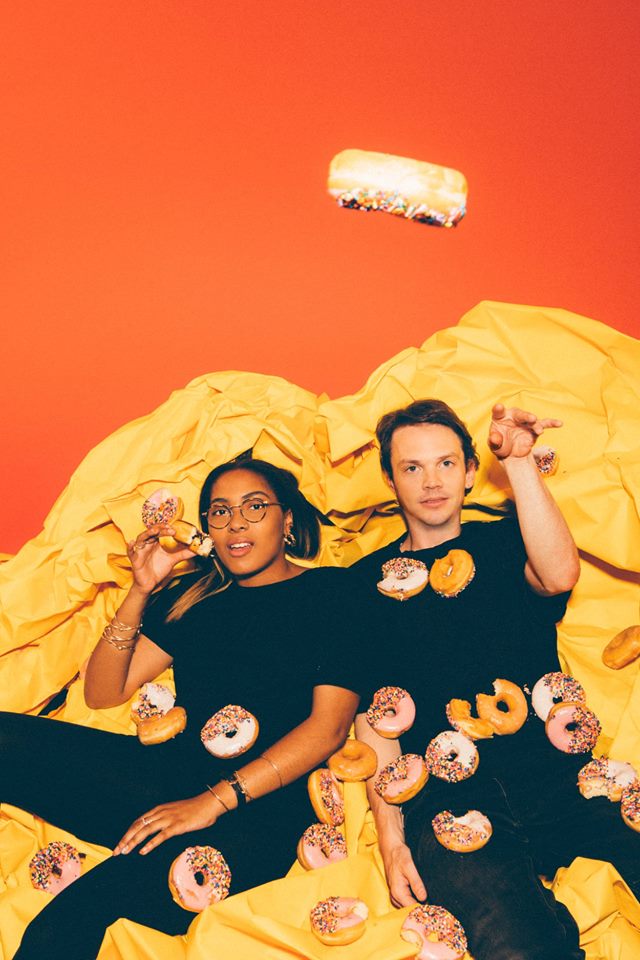 WESLEE: ‘Somebody’