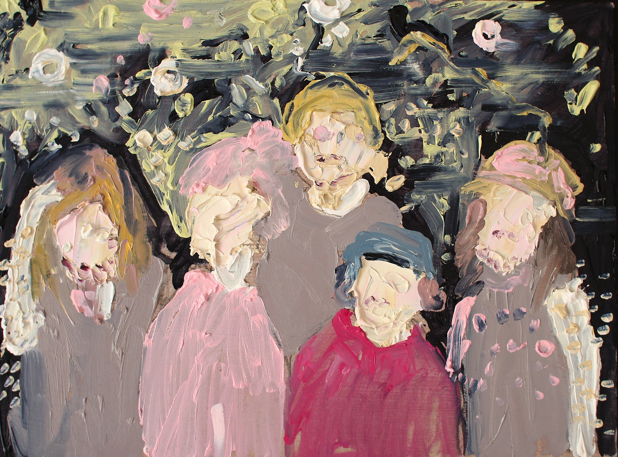 H O N E Y M O A N: ‘</3'