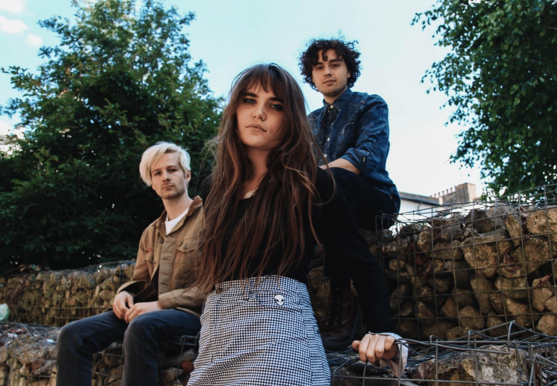 Calva Louise: ‘I Heard A Cry’