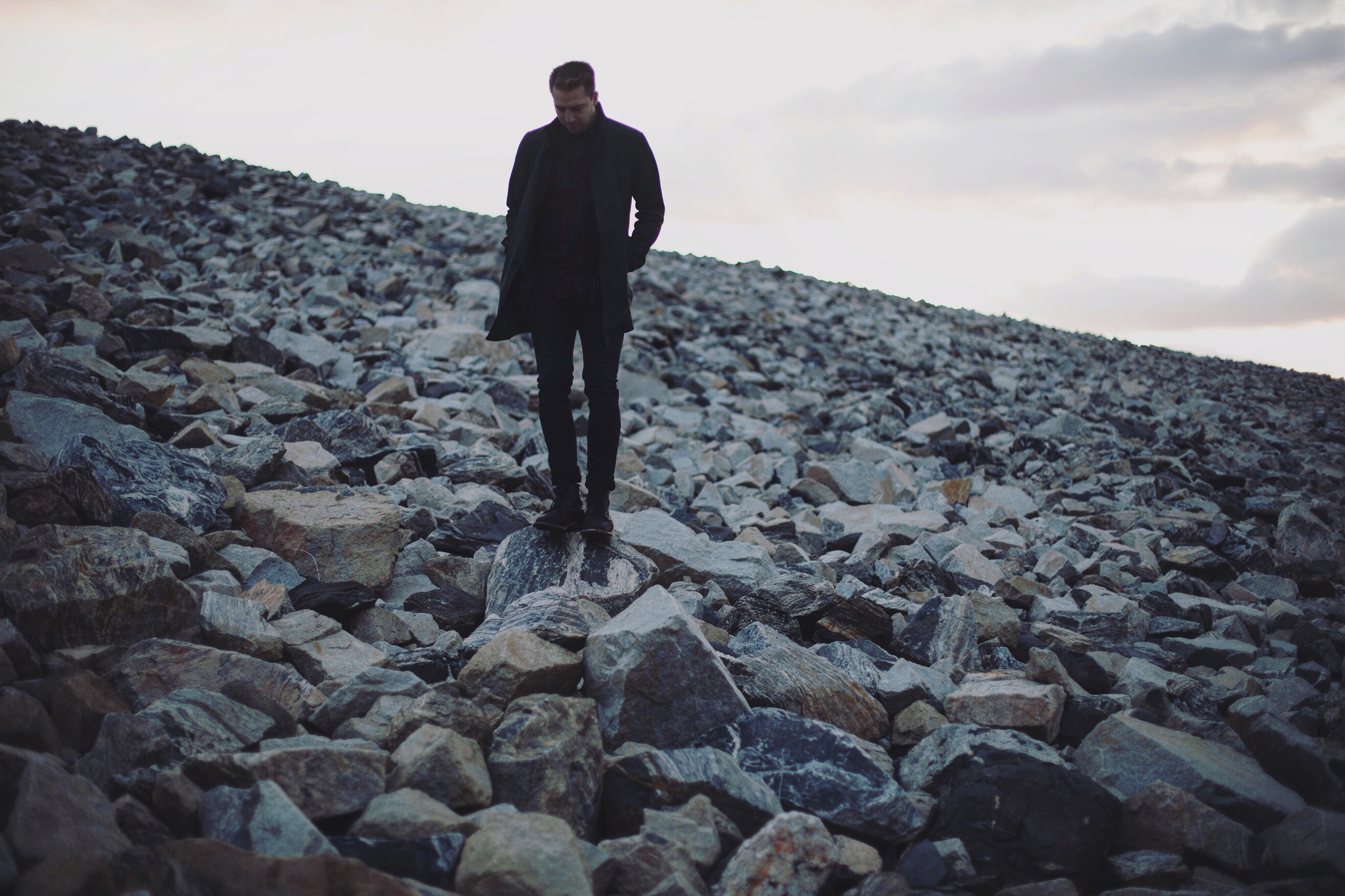 Alexander Vincent: ‘Free Myself’