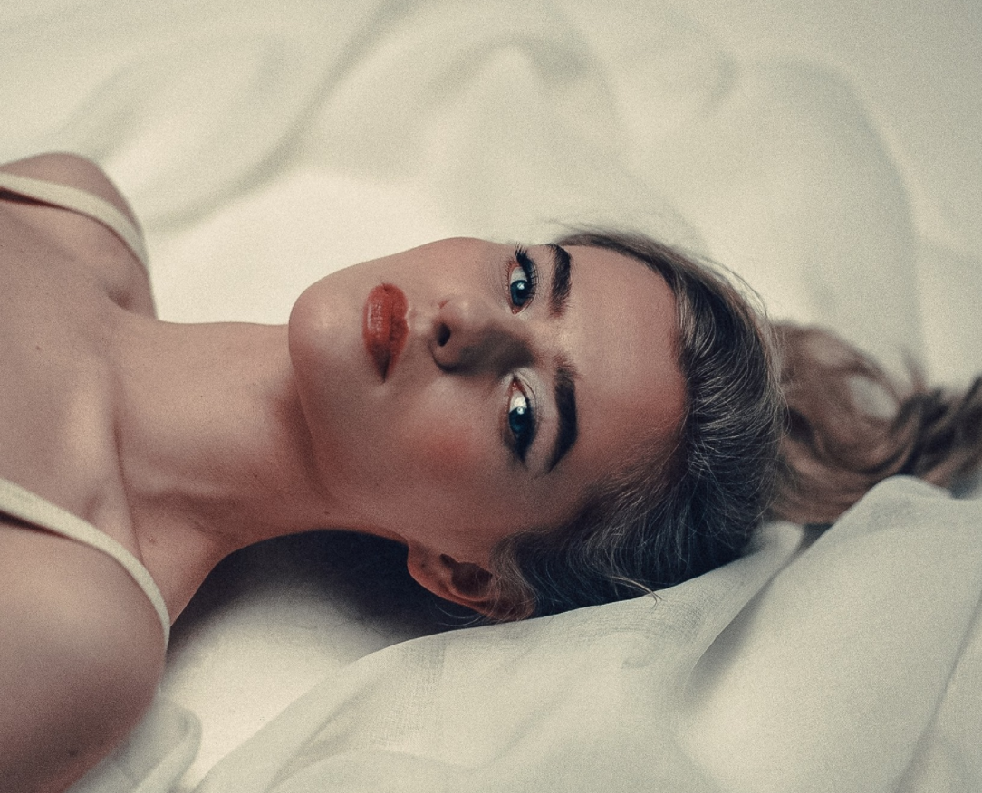 Rosie Carney: ‘When I Look At You’