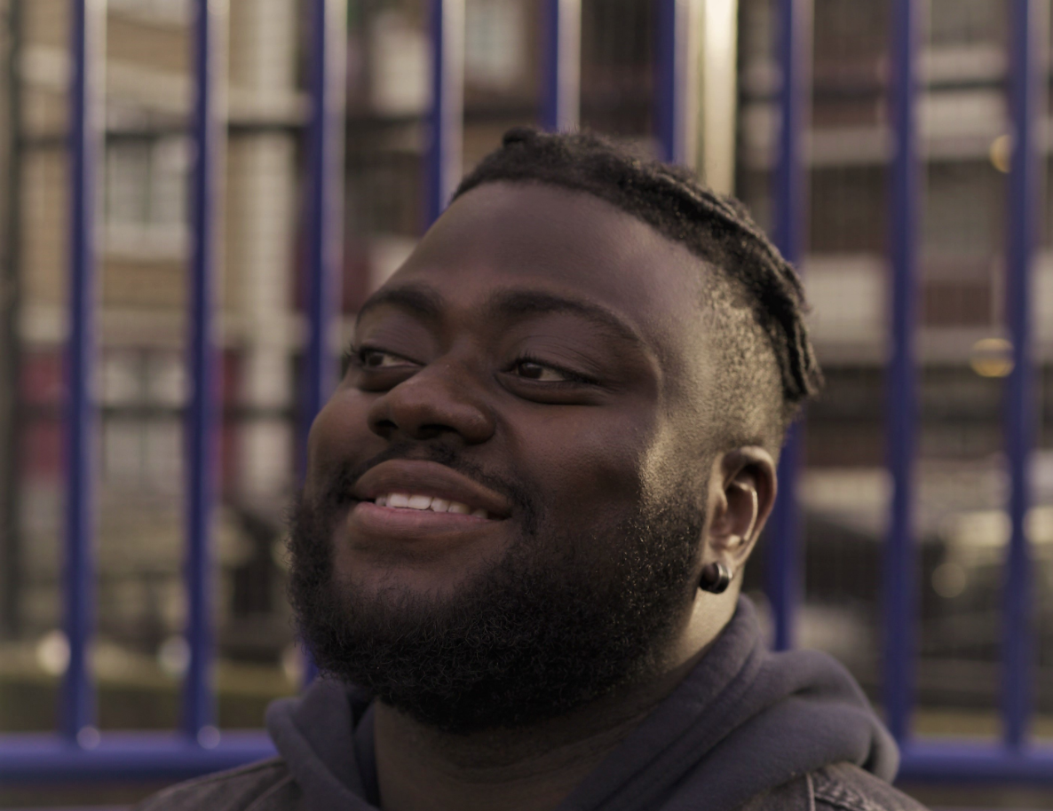 Kayes Mensah: ‘Homecoming’