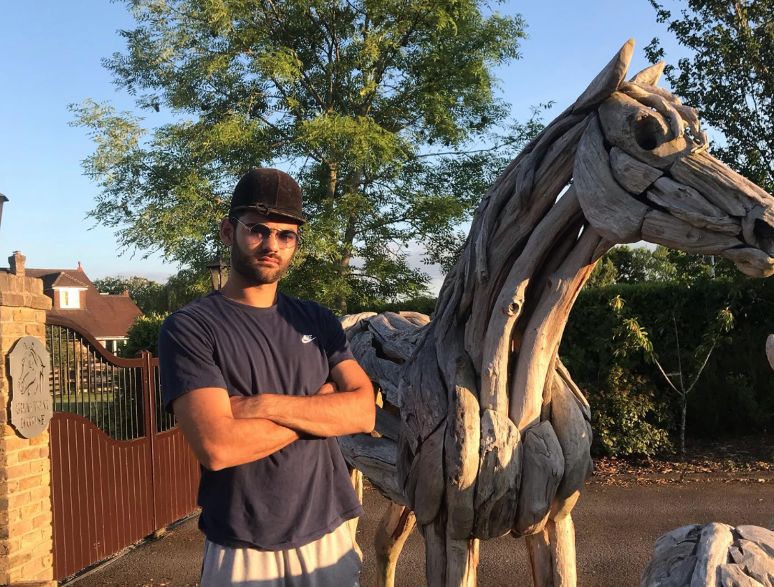 Chowerman: ‘Giddy Up’