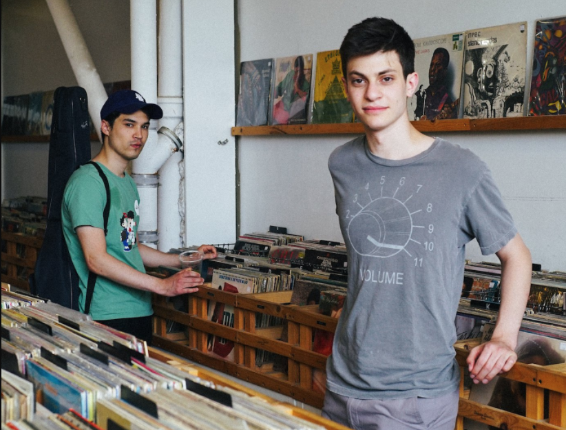 vern matz: ‘Second Step’