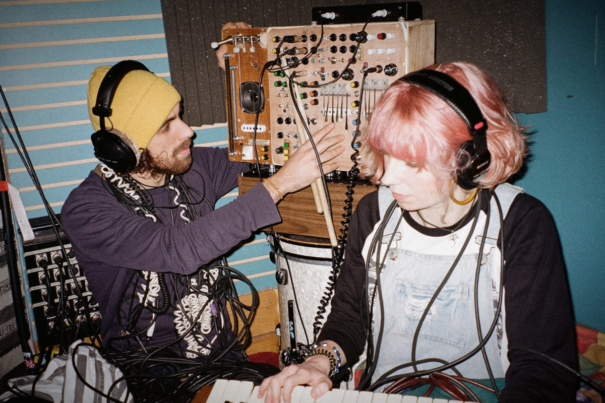 pecq: ‘Stranger’