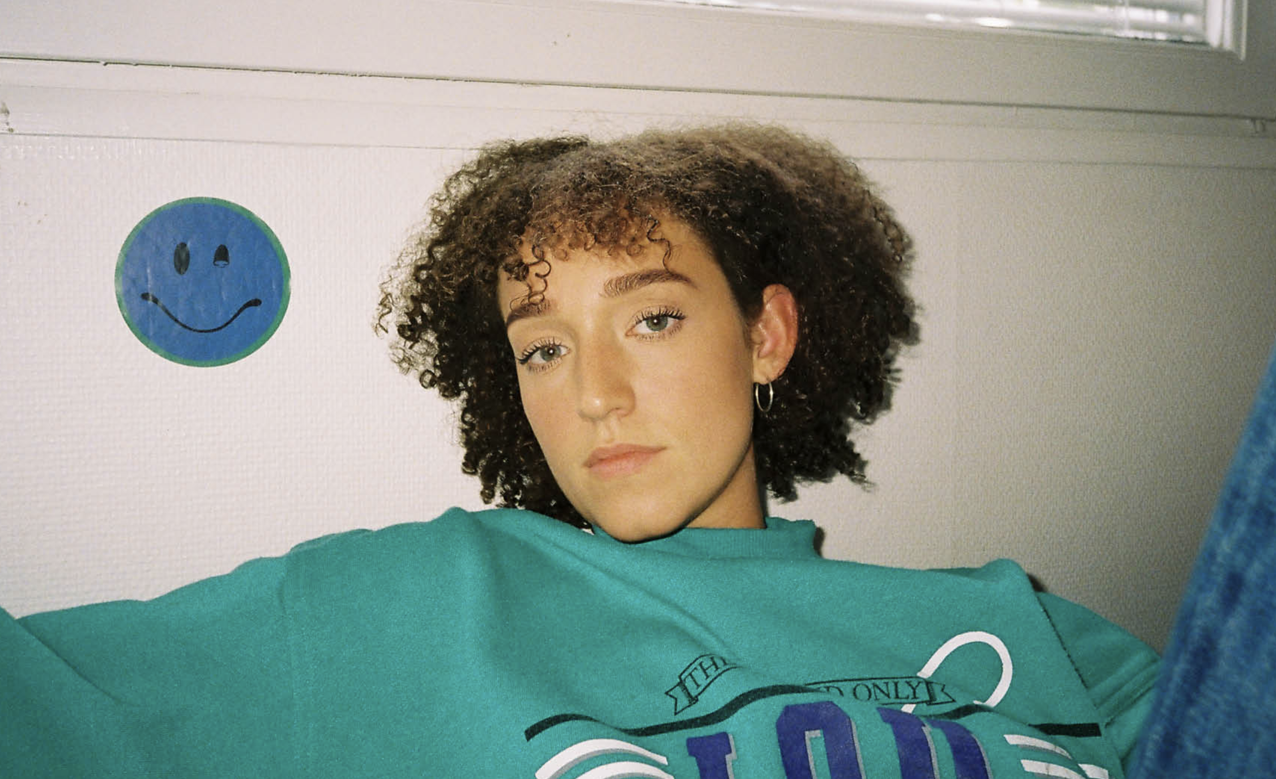 Rhys: ‘Thanks a lot now I can’t smile’