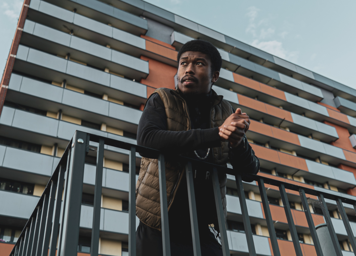 Trikky: ‘At Work’