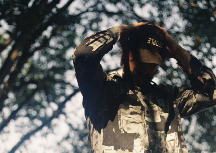 Jeremy Black: ‘Charade (feat. White Denim)’