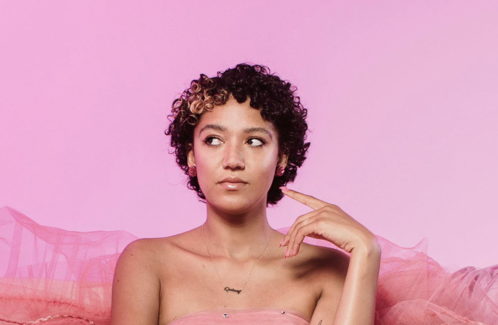 Kimaya Diggs: ‘If you love me’