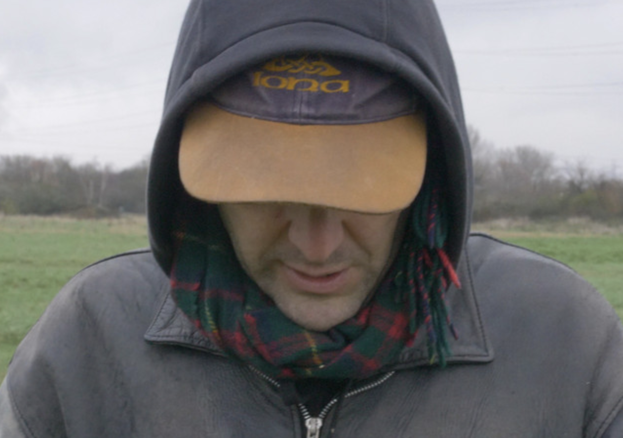 George McFall: ‘The Sound Of The Marketplace’