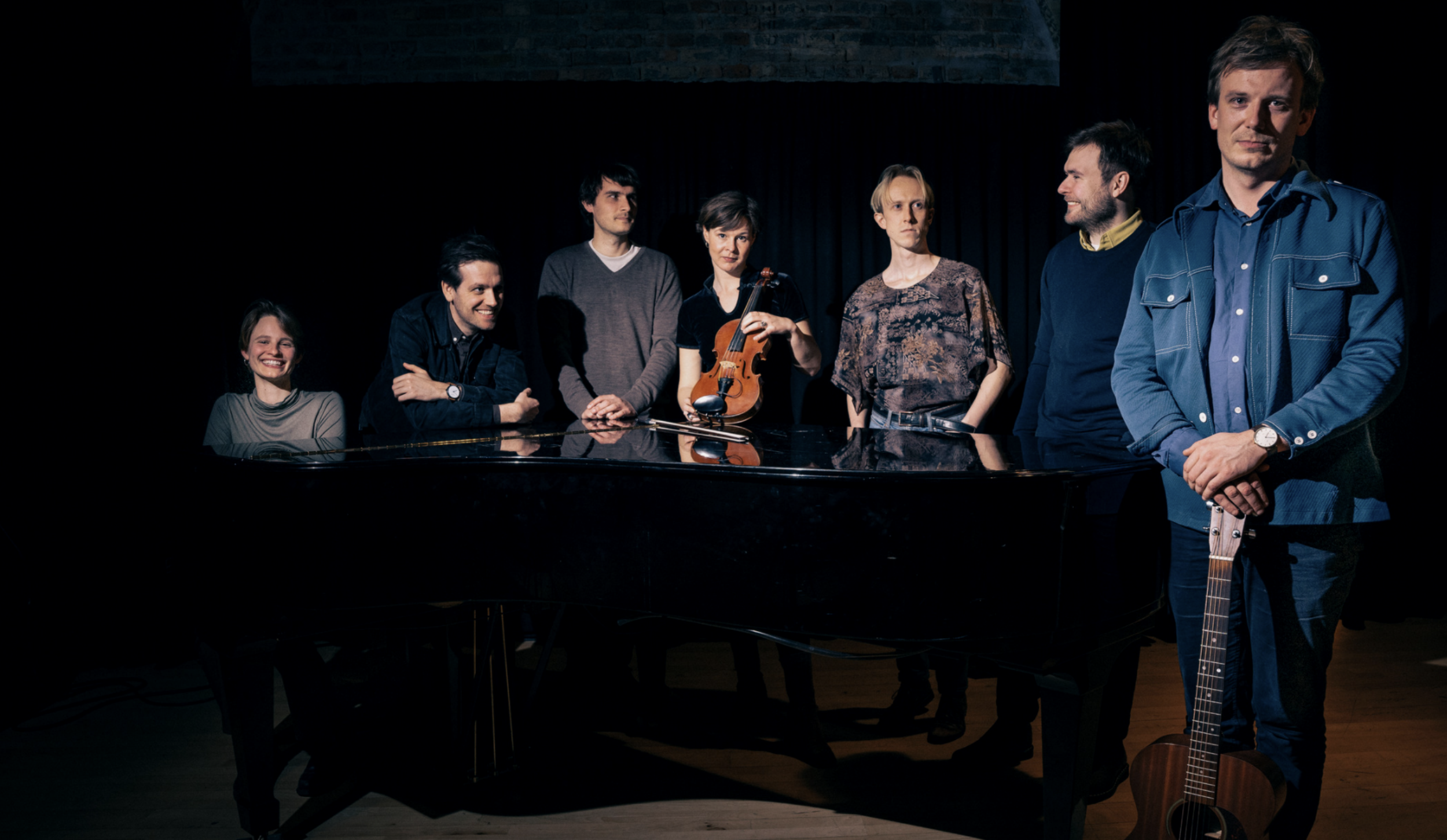 Quiet Sonia: ‘Lilies’