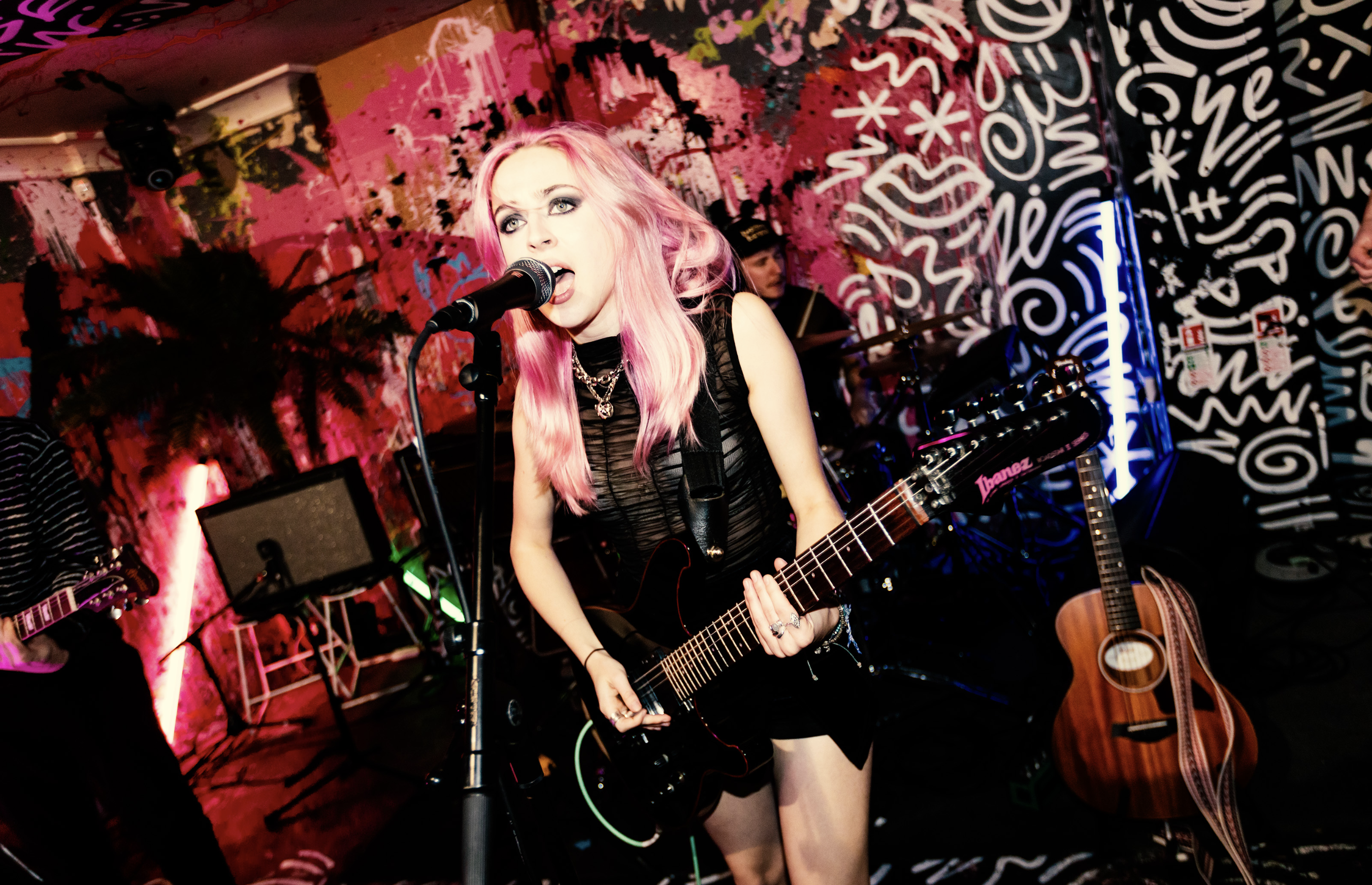 Lizzie Esau: ‘Impossible + Strange’