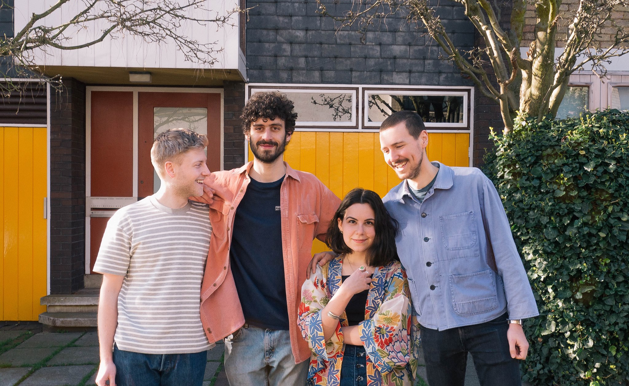 Lazy Day: ‘With My Mind’