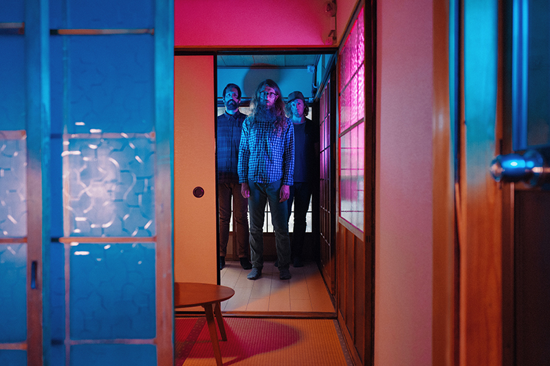 Maps & Atlases: ‘Fall Apart’