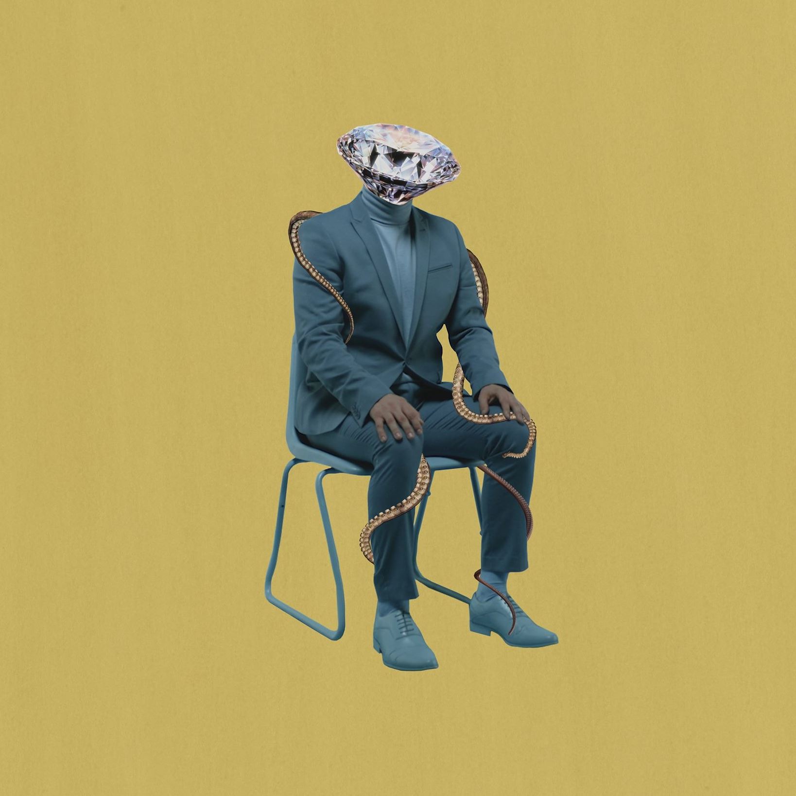 Mr Gabriel: ‘Tambourine’