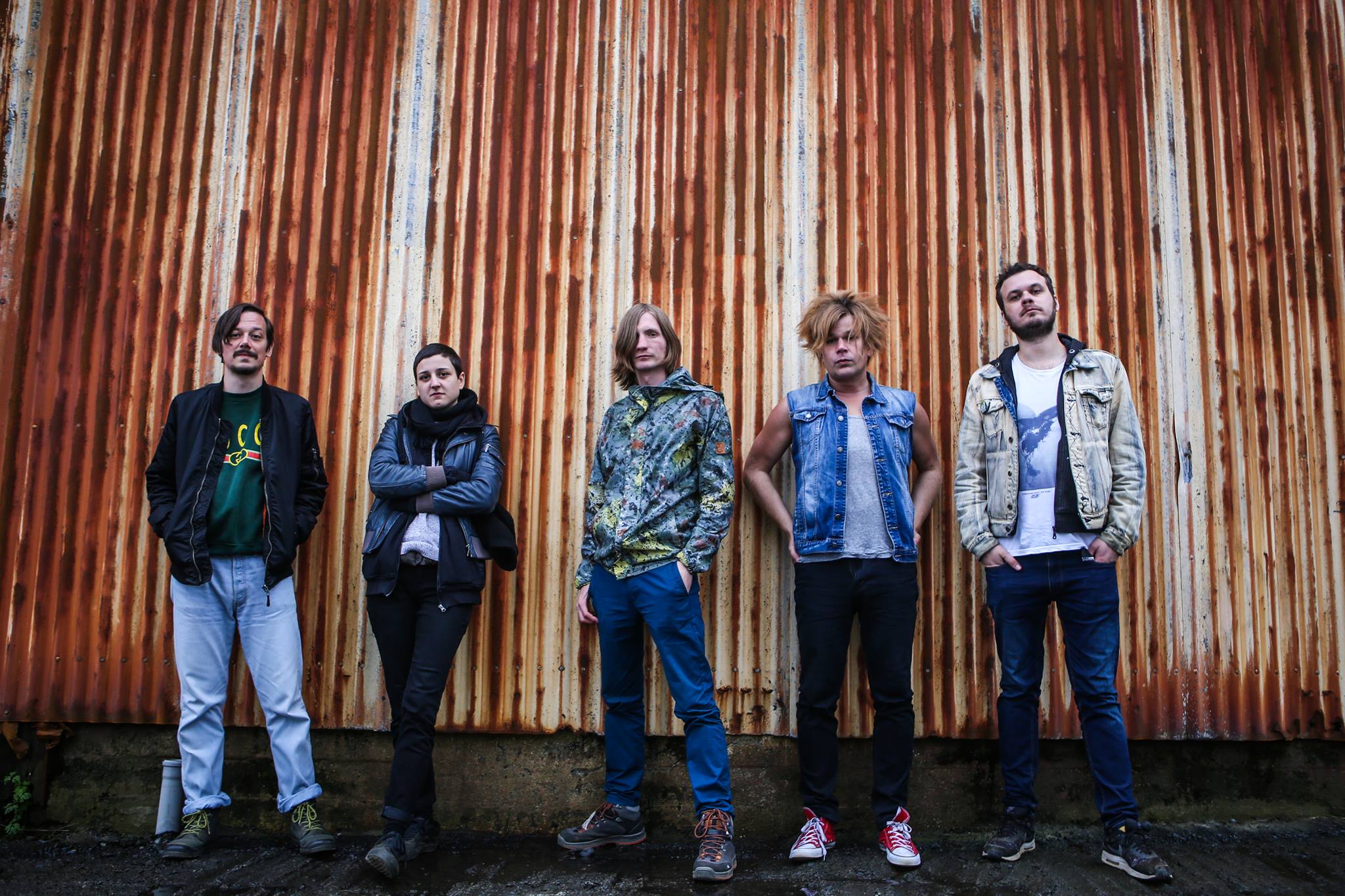 Gustave Tiger: ‘New Light of Myanmar’