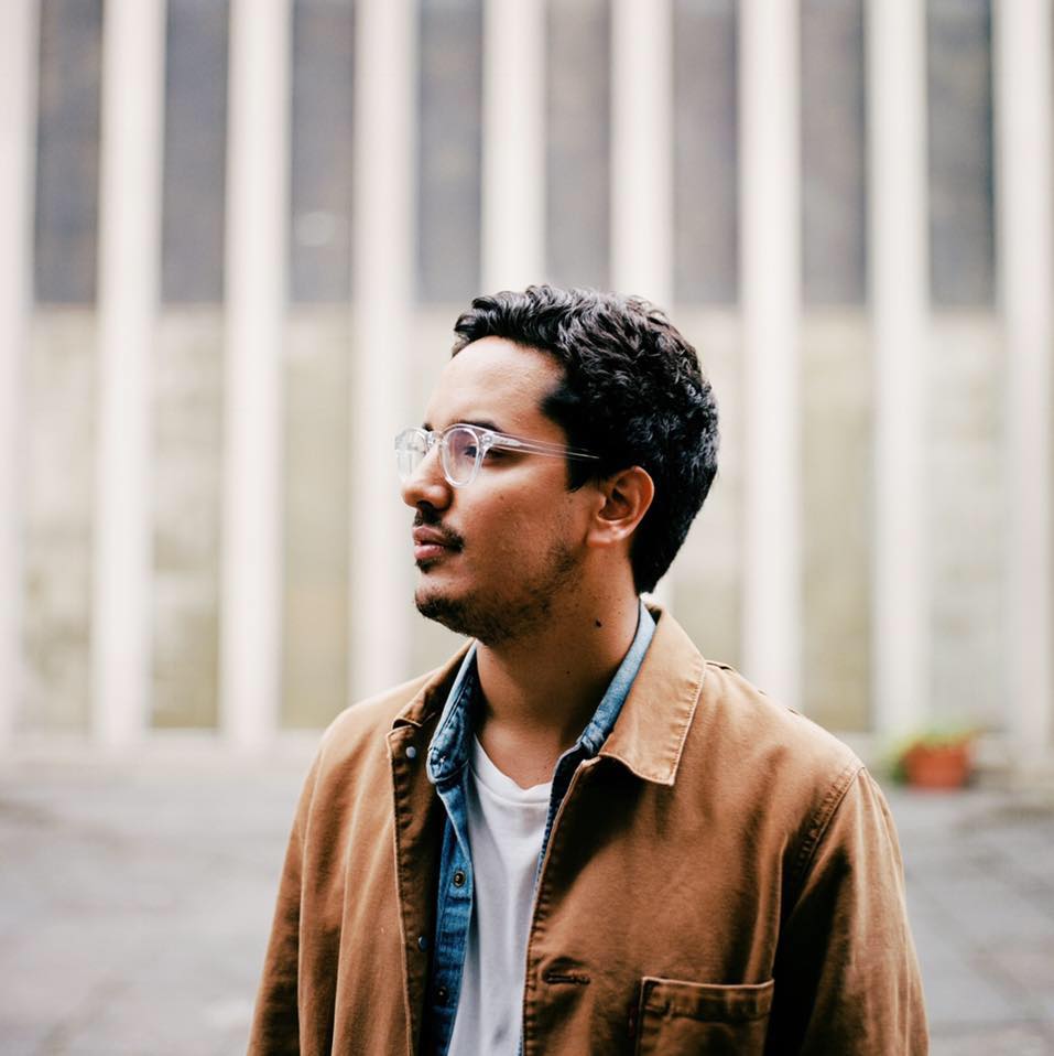 Luke Sital-Singh: ‘Weight Of Love’