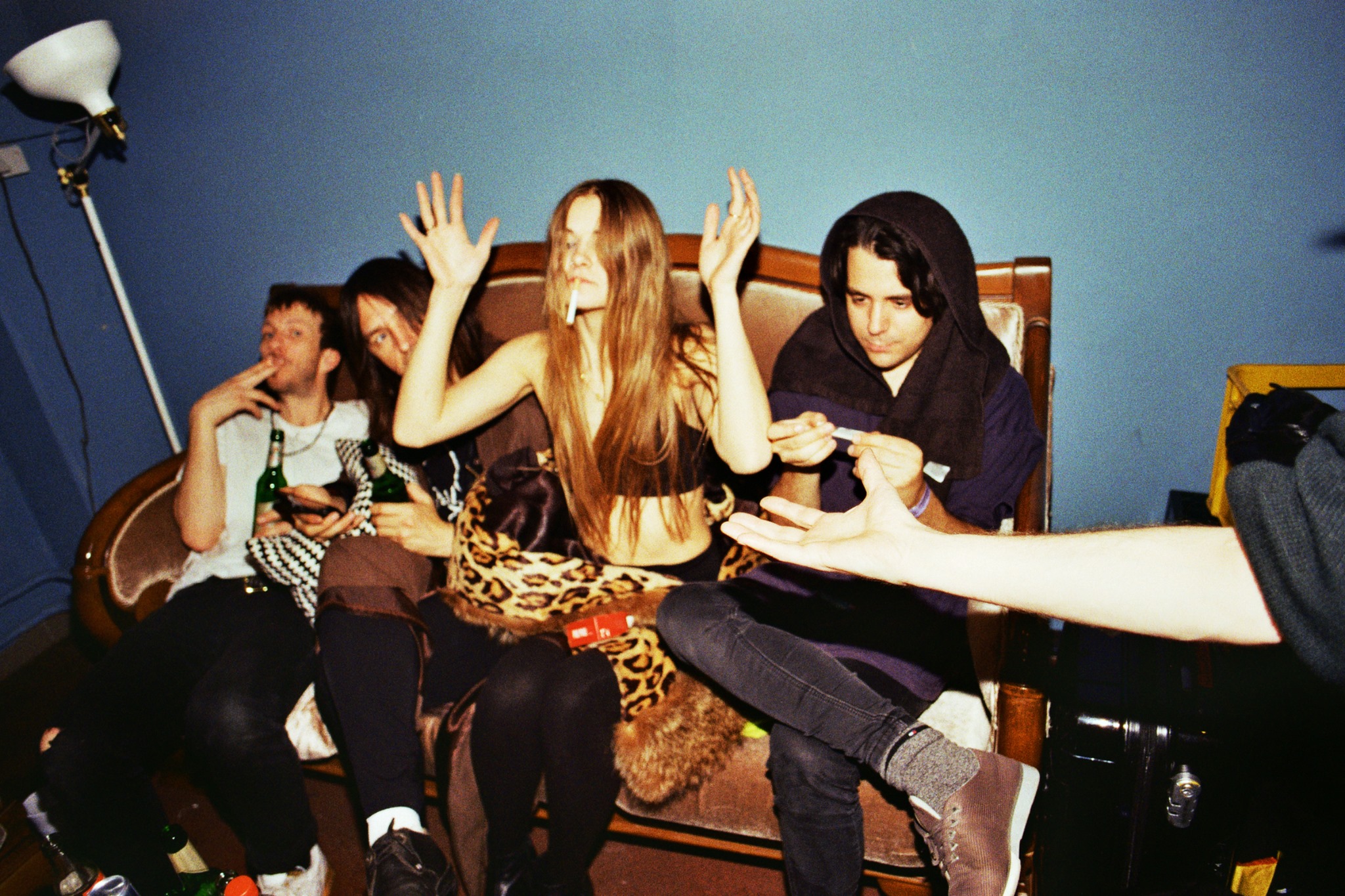 Is Tropical: ‘Calling Out’