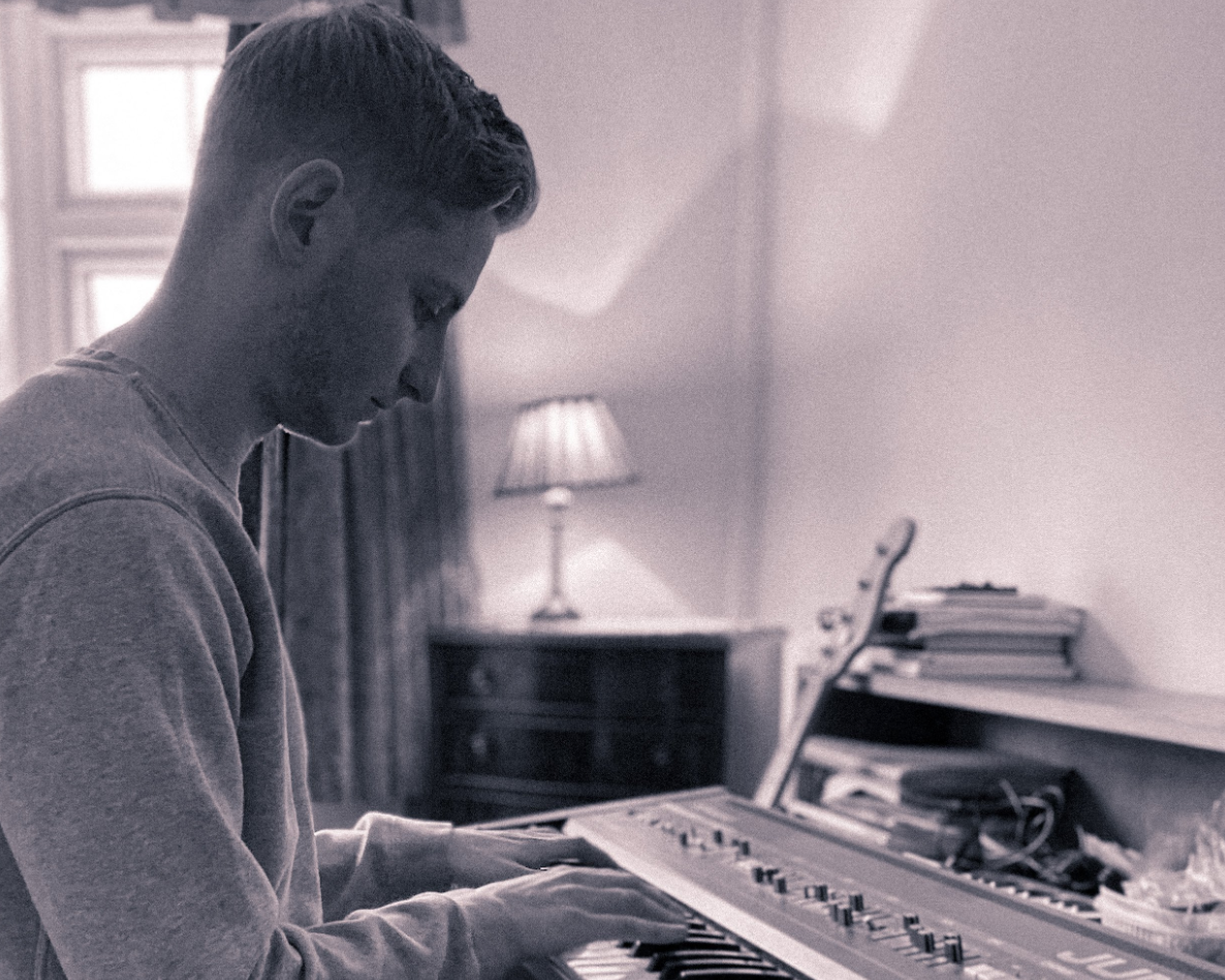 Richard Griffith: ‘Dream Away (feat. Lester Duval)’