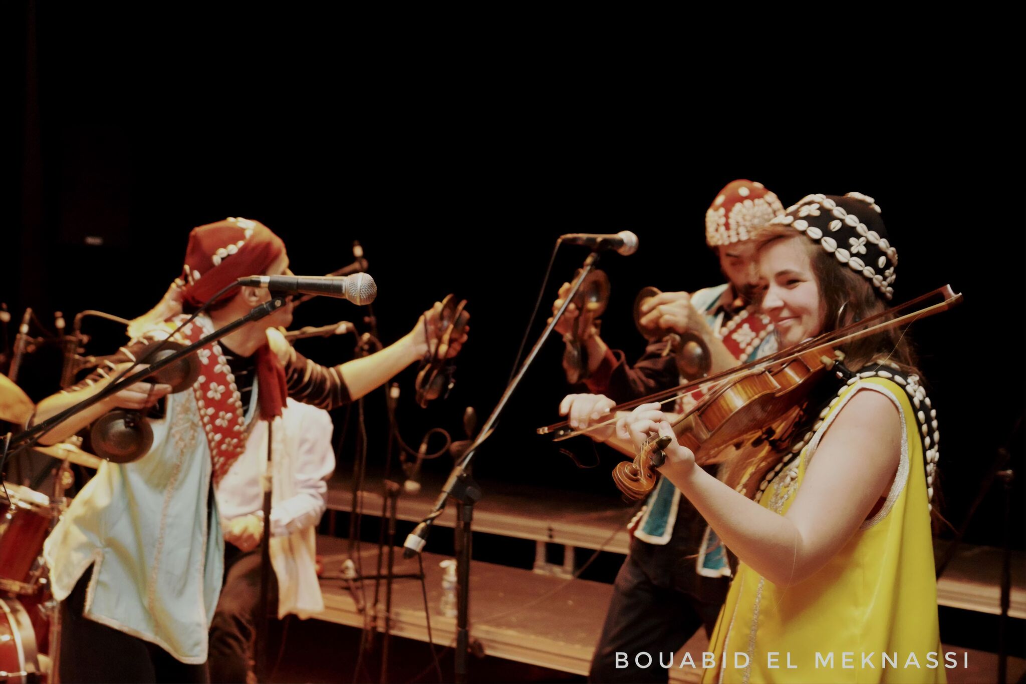 Gnawa Youmala: ‘Bambara’