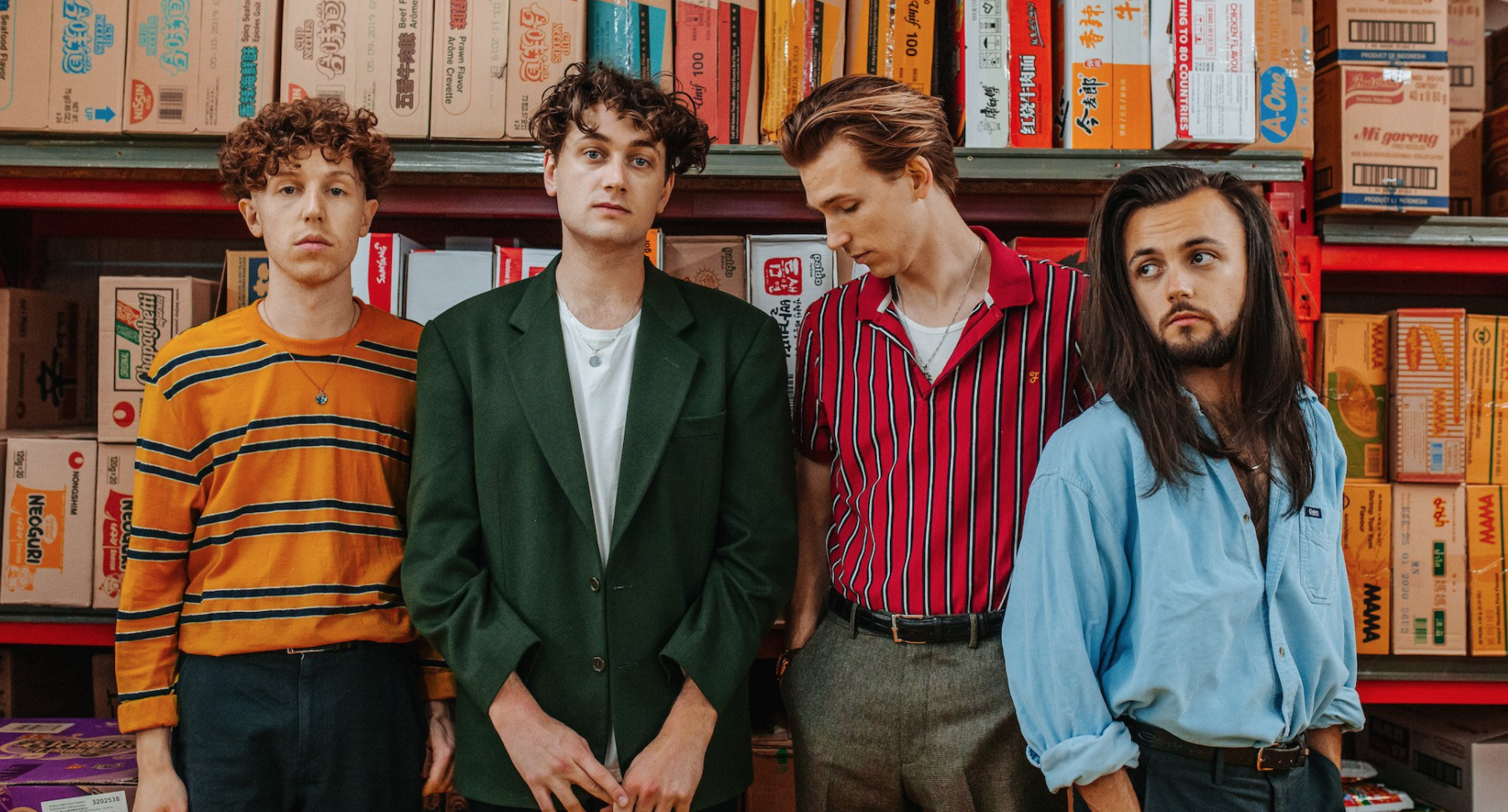 Marsicans: ‘Summery In Angus’