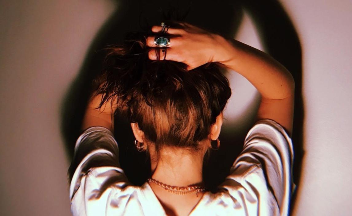 Imogen Harfleet: ‘Into’