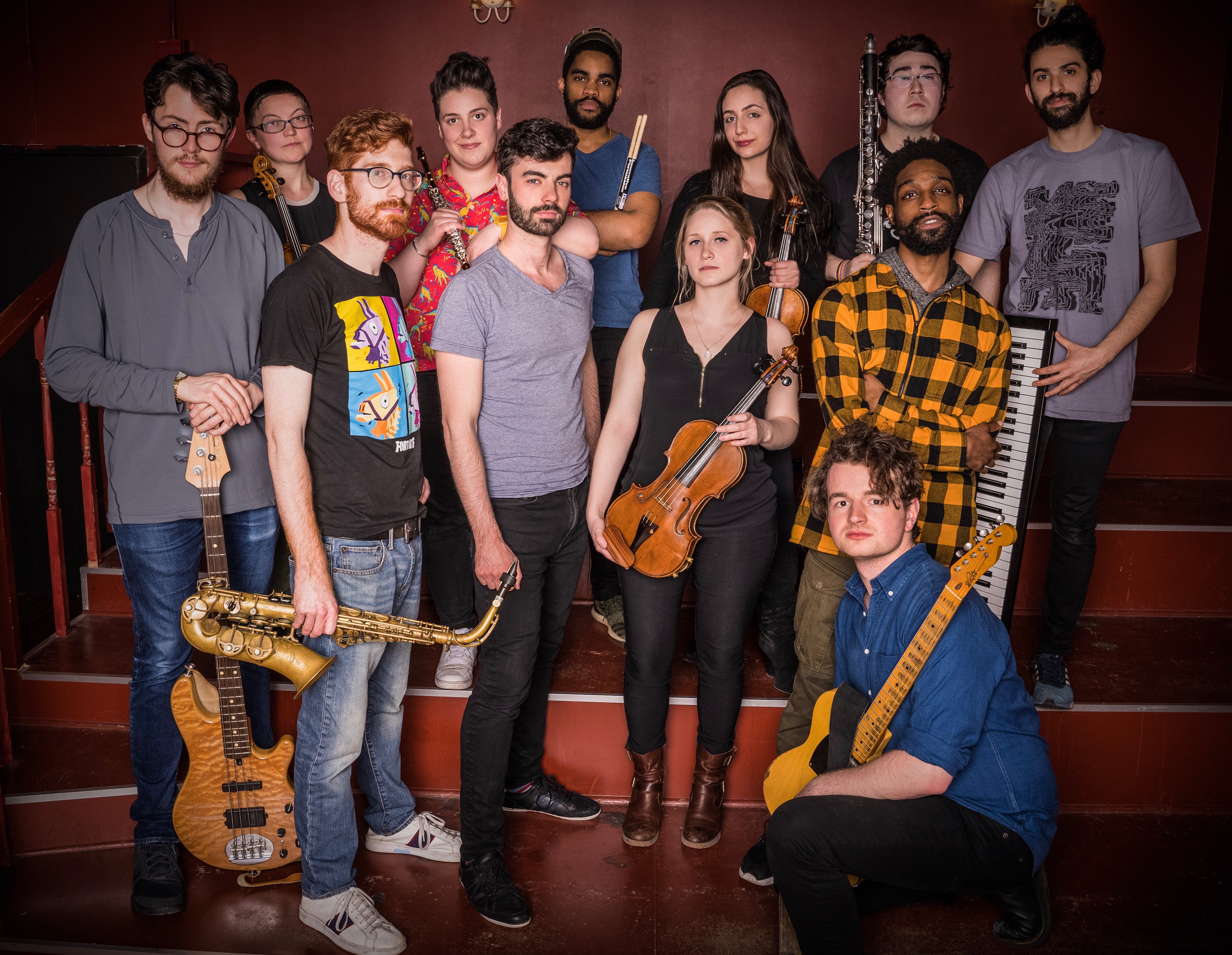 ShoutHouse: ‘2’s and 3’s’