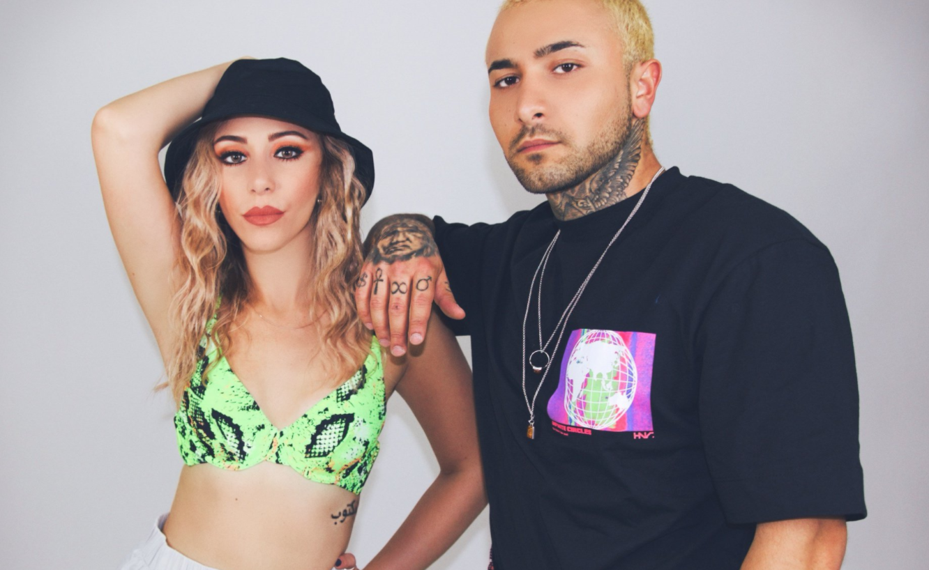 The644: ‘Shaker (Feat. Matt Rosa)’