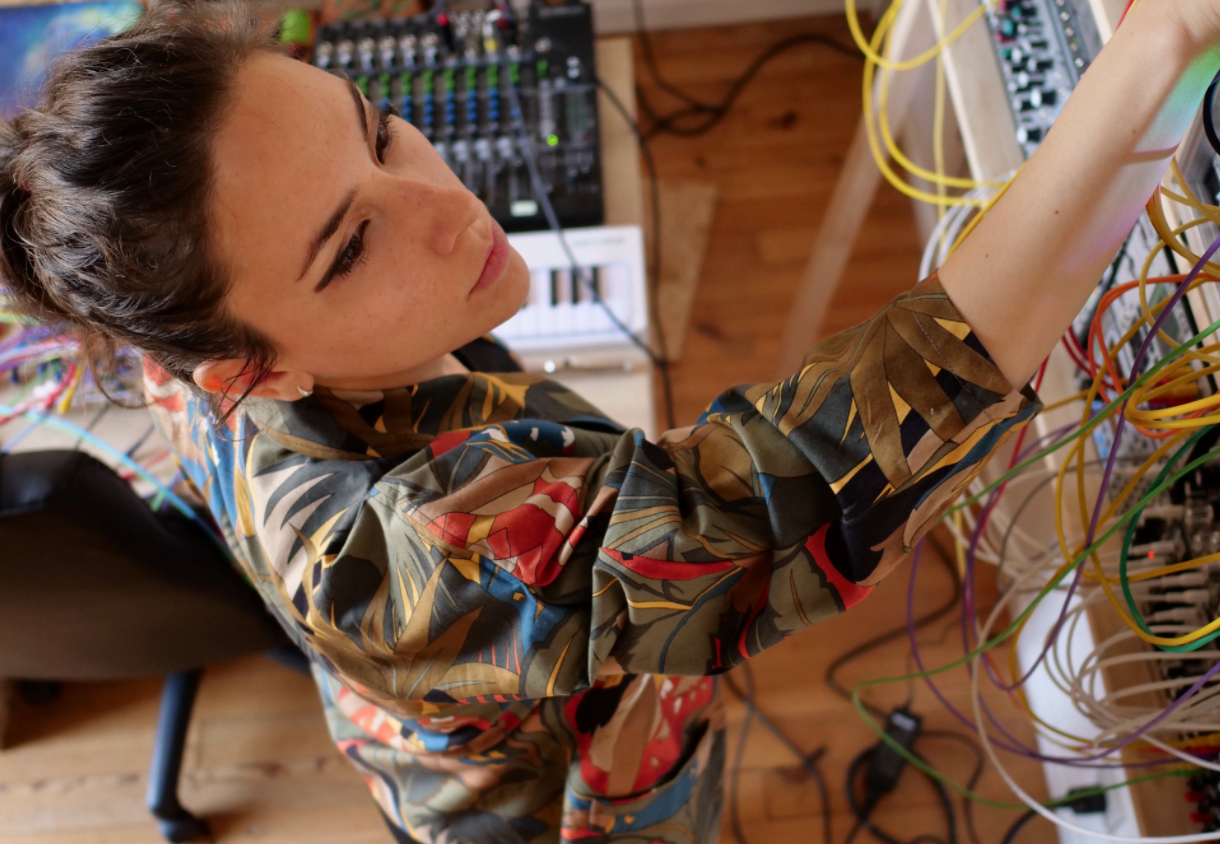 Hélène Vogelsinger: ‘Rebirth’