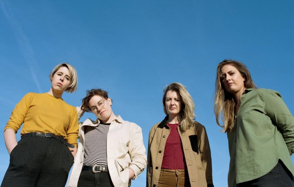 Pillow Queens: ‘Handsome Wife’