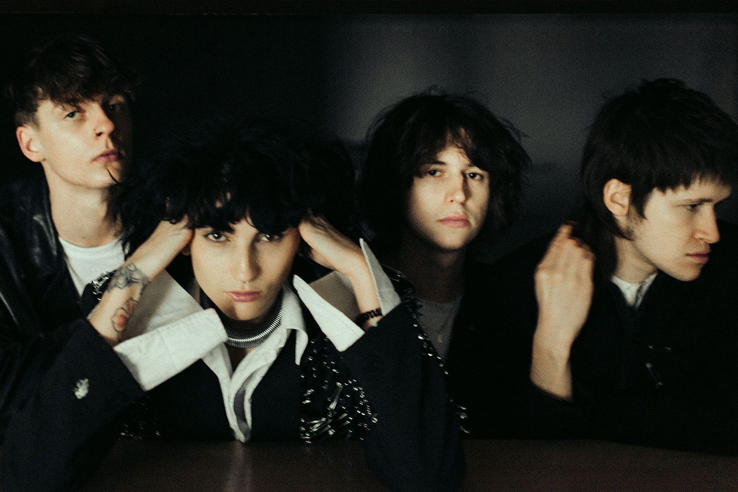 Lucia & the Best Boys: ‘Let Go’