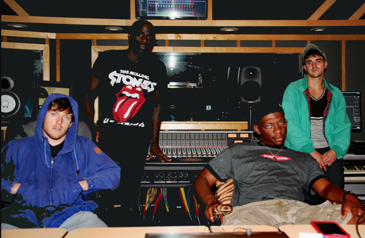 Phantom Phunk: ‘A Week Ago’