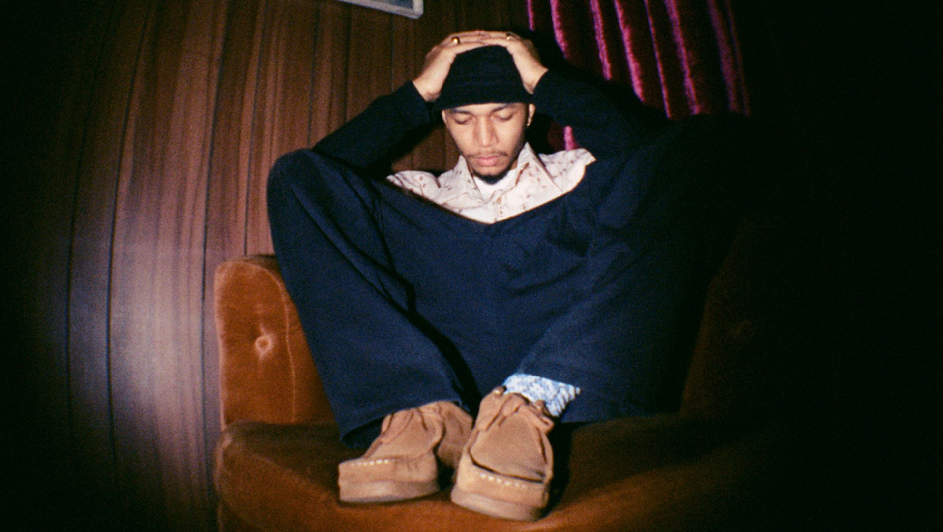 Wesley Joseph: ‘Ghostin”