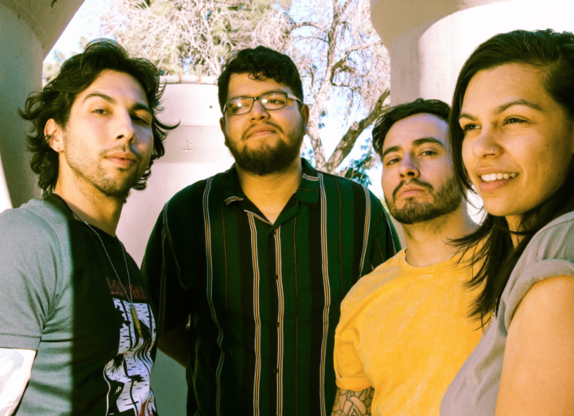 French Mouth: ‘Teal’