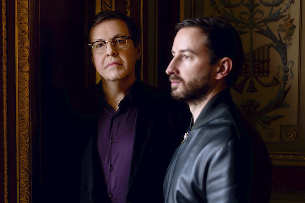Bruce Brubaker & Max Cooper: ‘The Poet Acts’