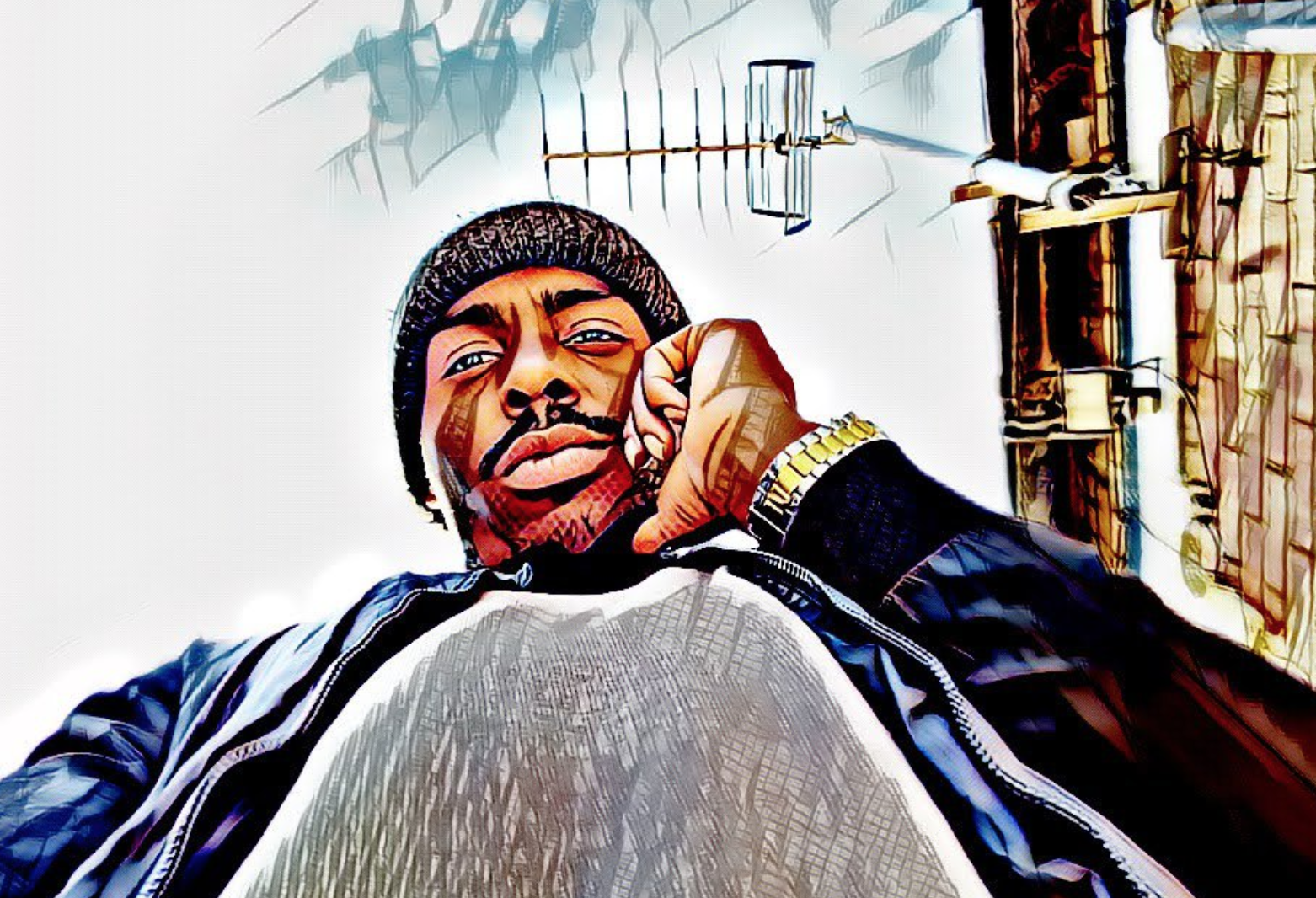 Adrian Styles: ‘Changes’