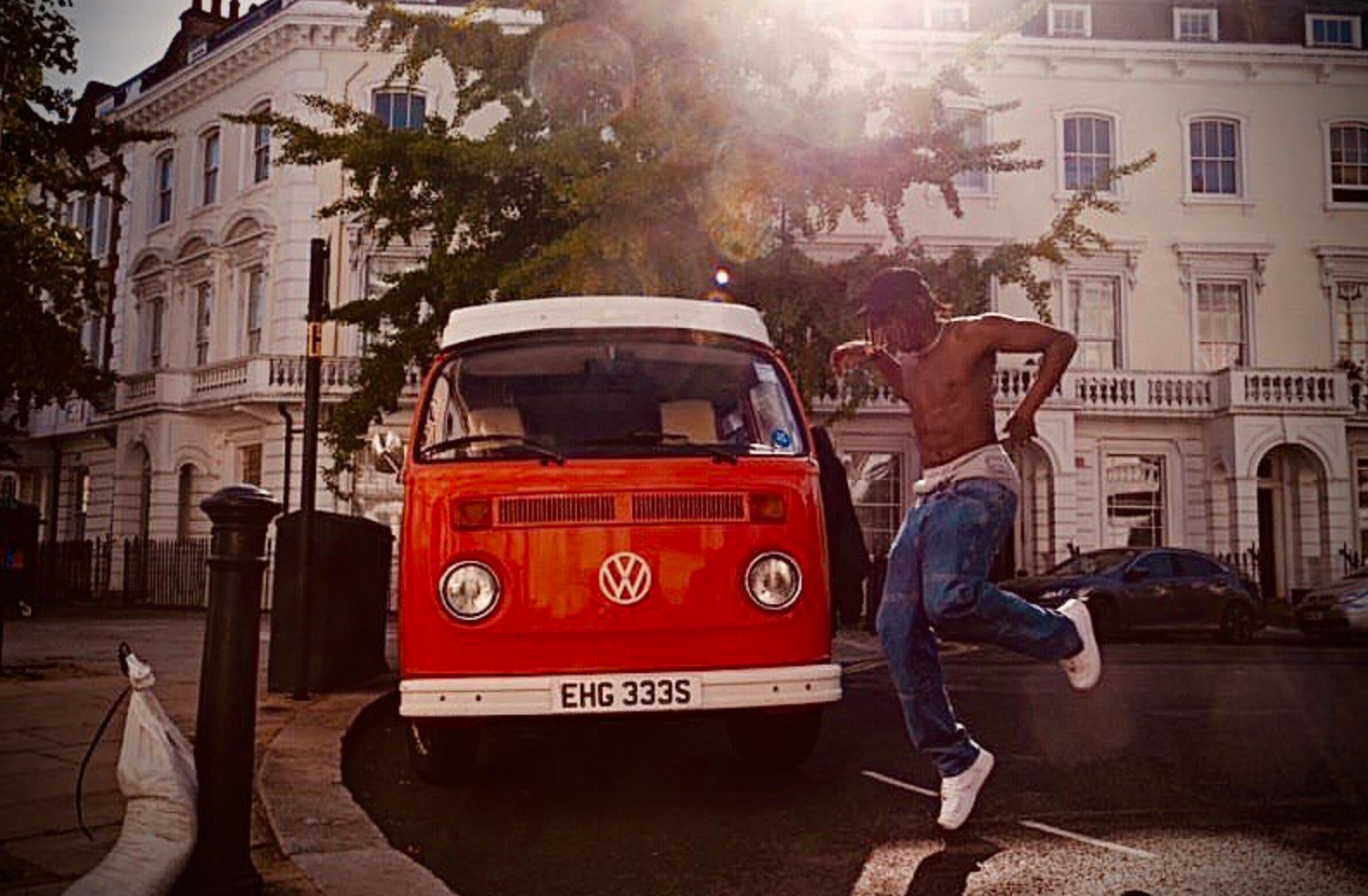 Tobi Adey: ‘I See Lightning’