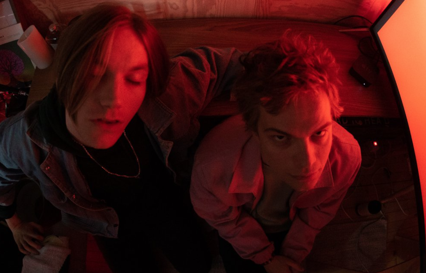 TAPE TRASH: ‘Over’