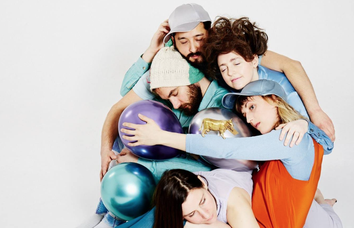 Mesadorm: ‘Take Me To A Place’