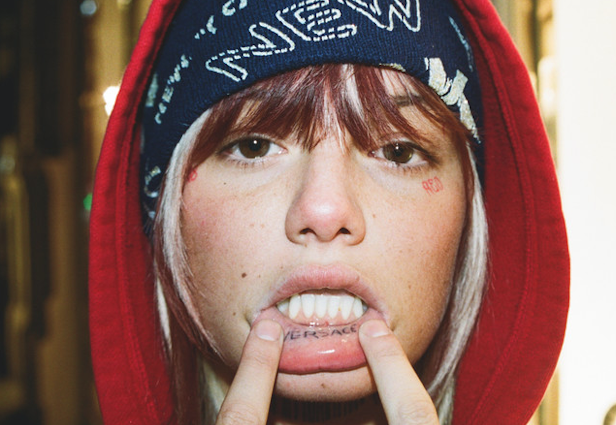 CHLOBOCOP: ‘I’m Not Weird (feat. Nokia Mansion)’