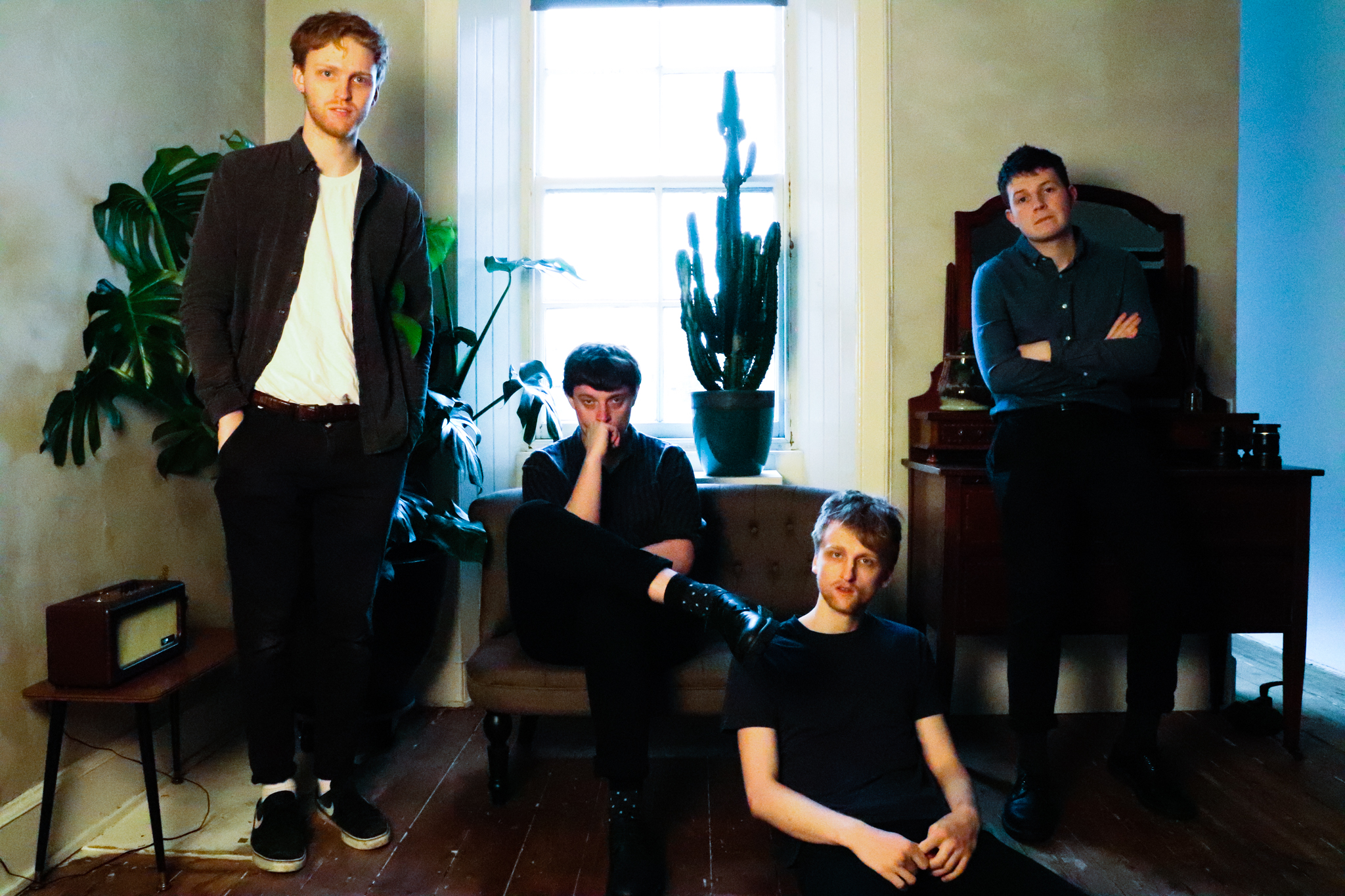 Redolent: ‘Presentist’