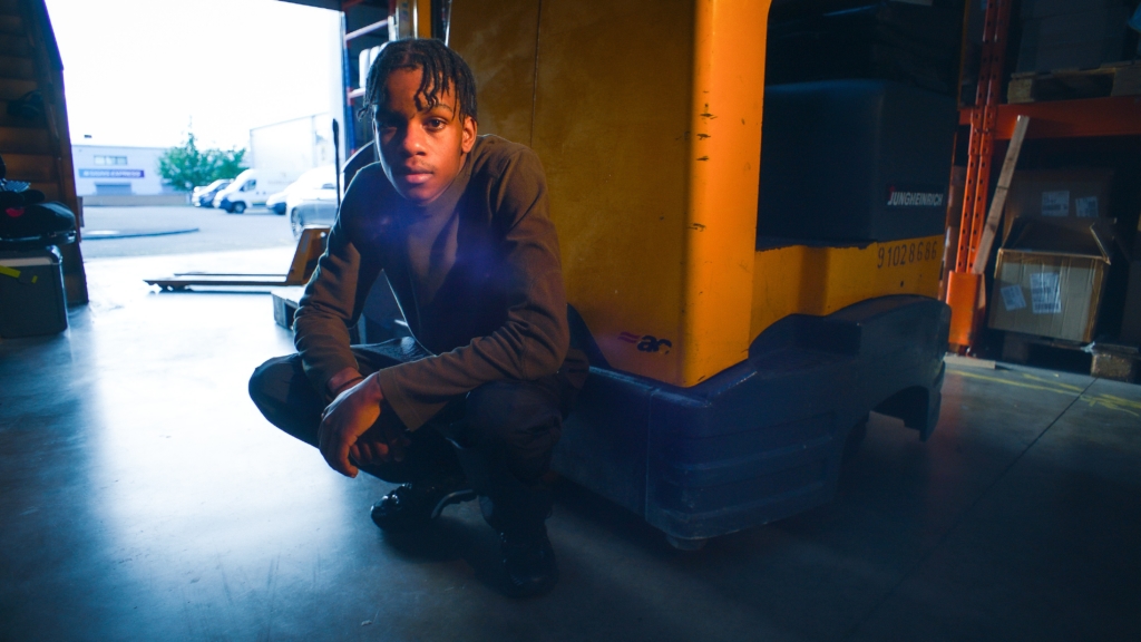 Washington: ‘Low Down (Feat. Gillieson, Hannymoon)