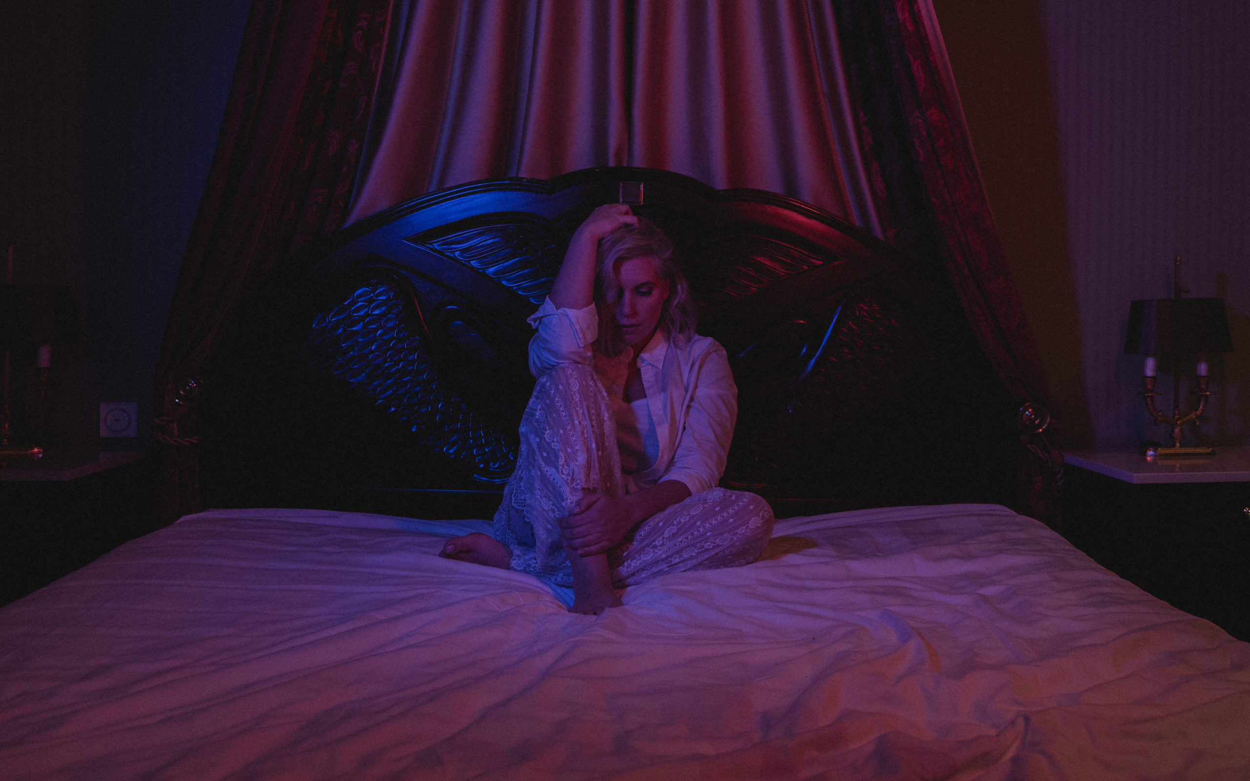 Nina June: ‘Rainbow Ashes’