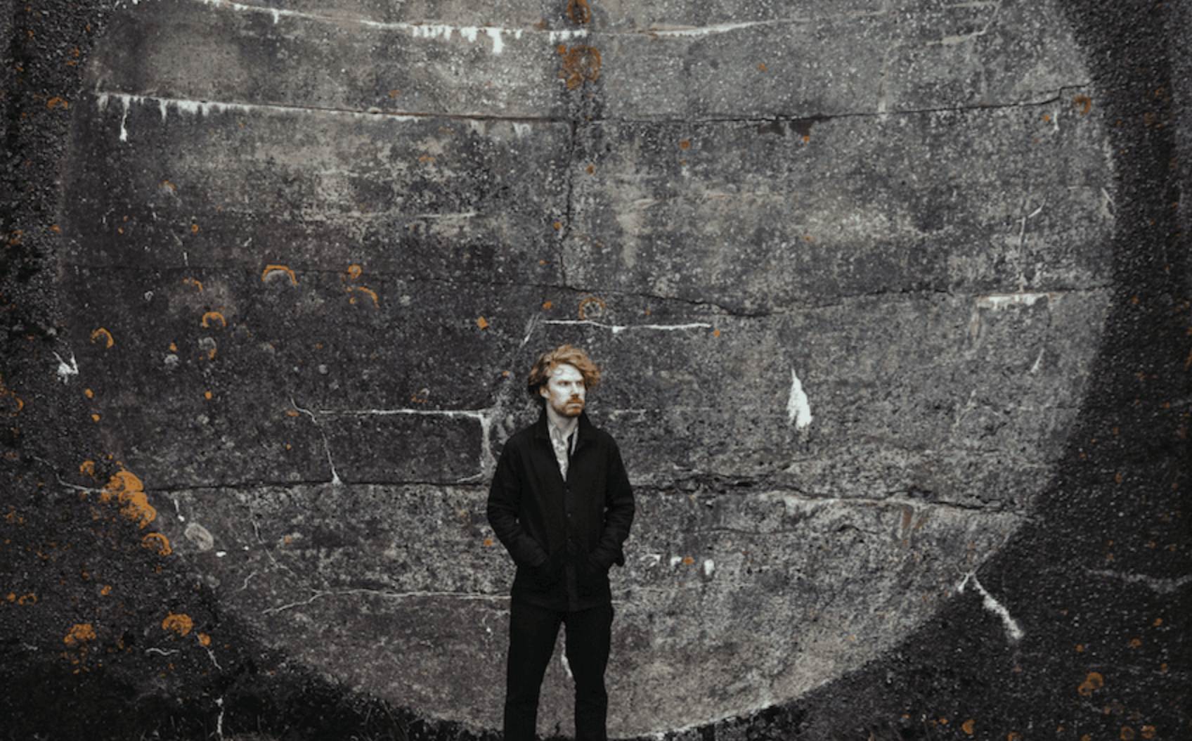 Simon Goff: ‘A Process in the Weather of the Heart’