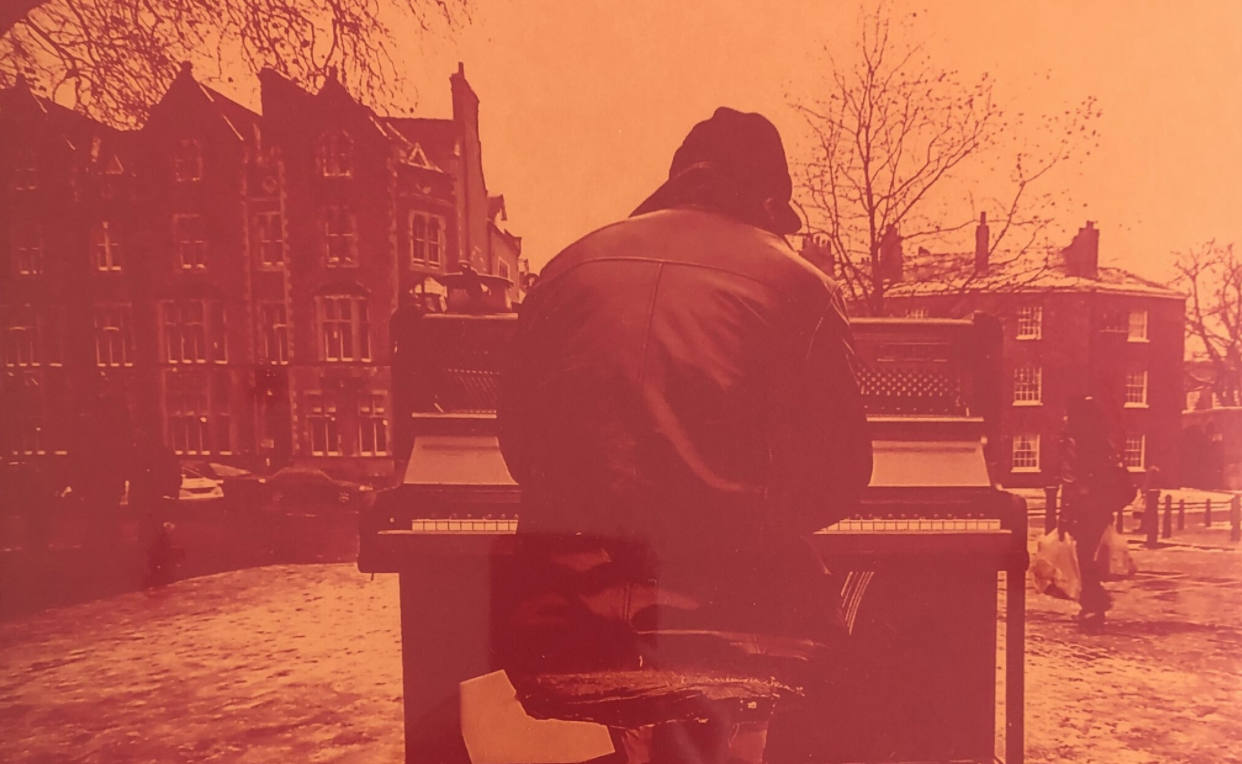 Shuko: ‘Nothing’s Gonna Change (feat. Lee Fields & Nia Wyn)’