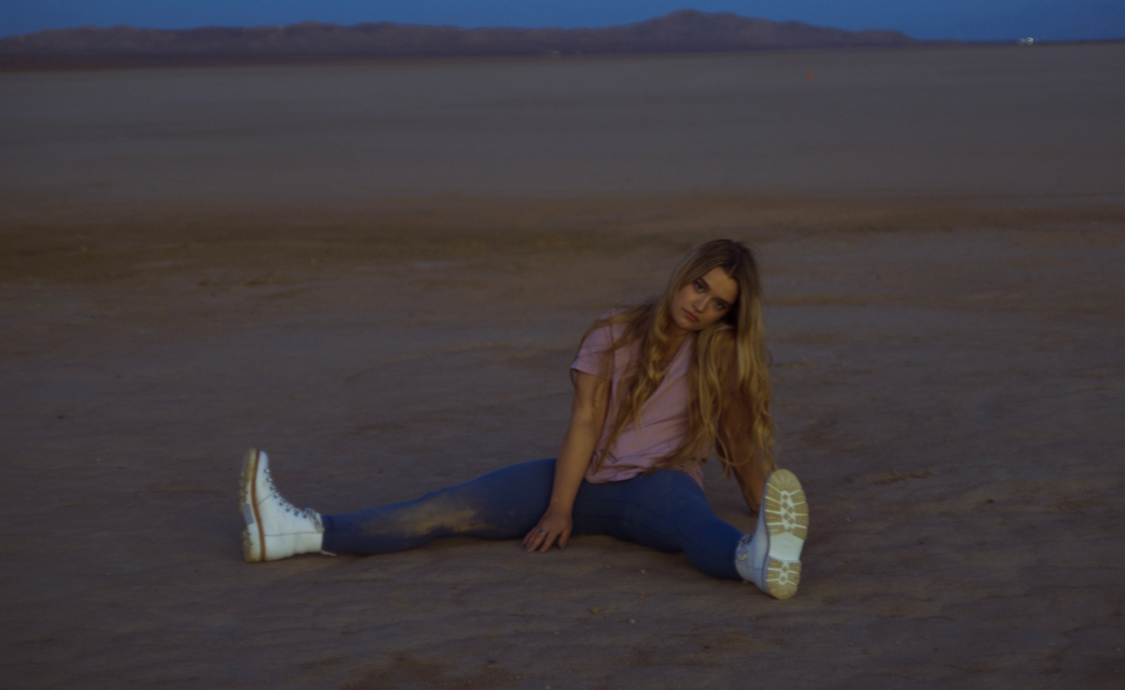 Charlotte Jane: ‘Alone in a Crowded Room’