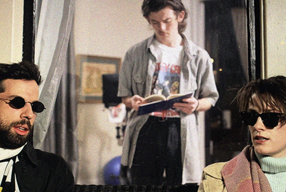 Monsoon: ‘Don’t Move’