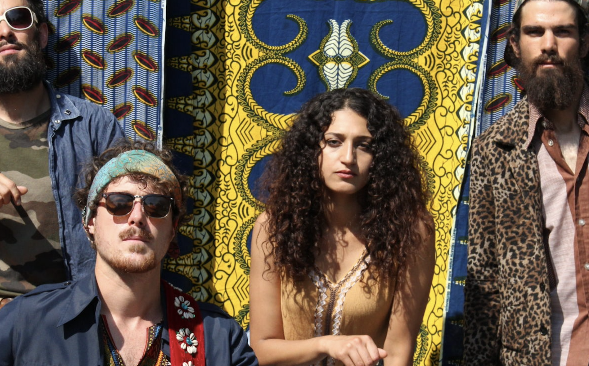 Synapson: ‘Waylalah (feat. Bab L’ Bluz)’