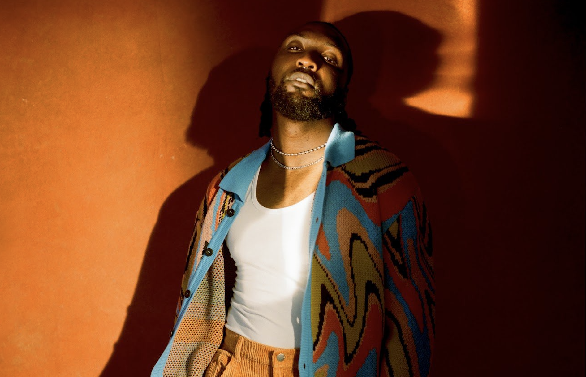 Saint Joshua: ‘Palo Santo’