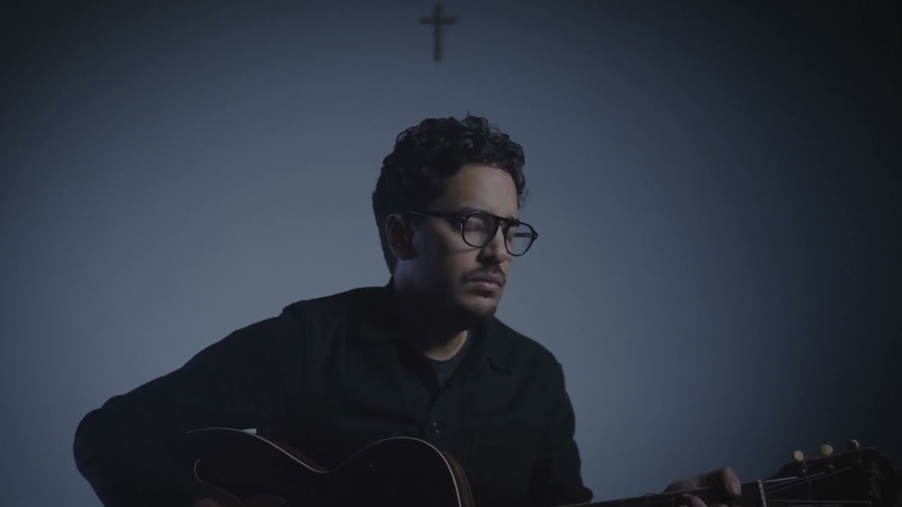 Luke Sital-Singh: ‘Me & God’